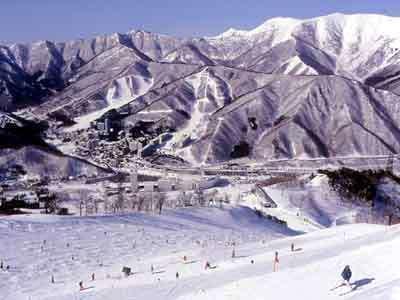 Condominium Hotel Naeba West Yuzawa  Buitenkant foto