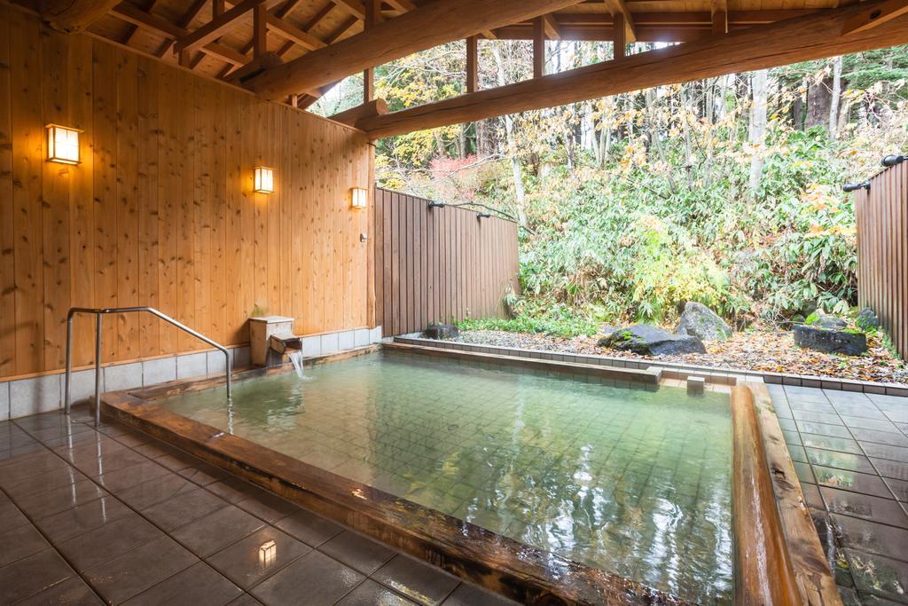 Condominium Hotel Naeba West Yuzawa  Buitenkant foto